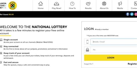 ithuba login|ithuba lottery.